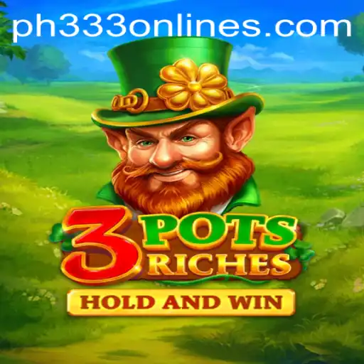 Unlock Your Fortune with 3potsRiches: A Revolutionary Gaming Experience
