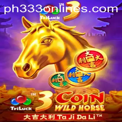 Immersive Gaming Experience with 3CoinWildHorse: An Exciting New Adventure