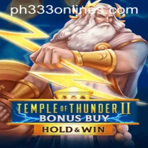 Temple of Thunder II Bonus Buy: An Epic Gaming Adventure