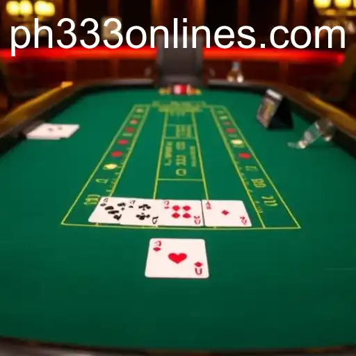 Online Baccarat: The World of PH333 and Technological Advancements